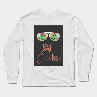 BAT COUNTRY Long Sleeve T-Shirt